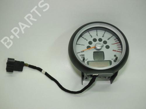 Display für MINI MINI (R56) Cooper (120 hp) 33139156