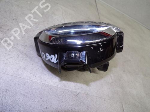 Grille NISSAN X-TRAIL II (T31) 2.0 dCi 4x4 | BP24388460C40 
