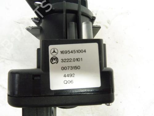 Headlight switch MERCEDES-BENZ A-CLASS (W169) A 180 CDI (169.007, 169.307) | BP24383883I24 