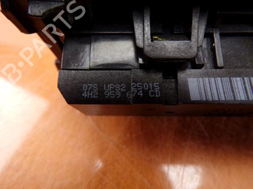 Switch AUDI A8 D4 (4H2, 4H8, 4HC, 4HL) 3.0 TDI quattro | BP33150365I30  - Image 7