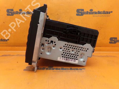 Radio MERCEDES-BENZ A-CLASS (W169) A 150 (169.031, 169.331) | BP25017127E6 