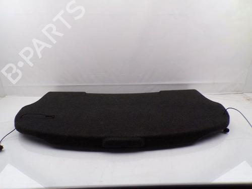 Rear parcel shelf SEAT TOLEDO III (5P2) 1.9 TDI | BP32650129C85