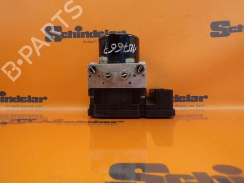 Used ABS pump VOLVO V40 Hatchback (525) D3 (150 hp) 24390651