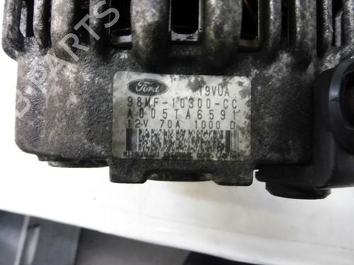 Alternator FORD FIESTA IV (JA_, JB_) 1.25 i 16V | BP24384682M7 