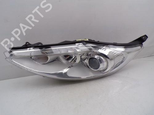 Left headlight FORD FIESTA VI (CB1, CCN) 1.25 | BP33158143C28 - Image 4
