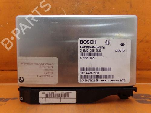 Used Gearbox control unit BMW 7 (E38) 728 i, iL (193 hp) 30916618