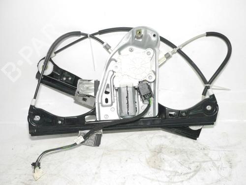 Front left window mechanism MERCEDES-BENZ C-CLASS Coupe (CL203) C 220 CDI (203.708) | BP24382920C22 