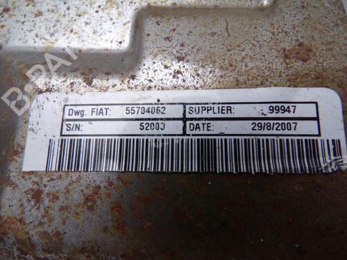 Steering column FIAT GRANDE PUNTO (199_) 1.2 | BP31071510M21 