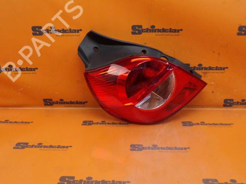 Used Left taillight Left taillight 33150440 33150440