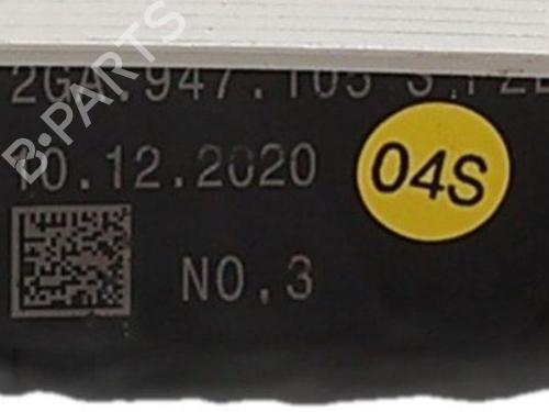 Kabinelys VW POLO VI (AW1, BZ1, AE1) 1.0 TSI | BP34721735I8 - Image 5