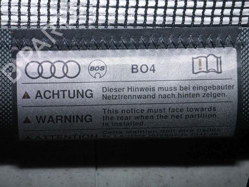 Lastrumsadskiller AUDI E-TRON (GEN) S quattro | BP32640684I36