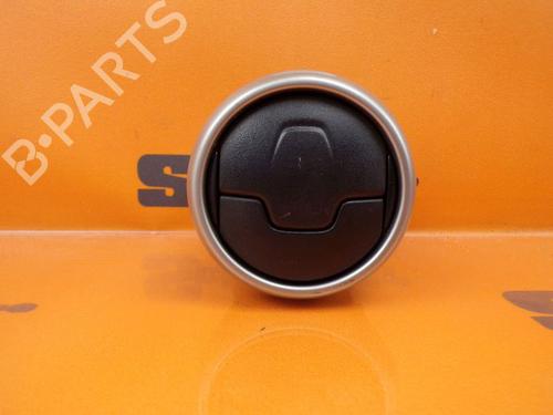 Used Air vent NISSAN QASHQAI / QASHQAI +2 I (J10, NJ10, JJ10E) 1.5 dCi (110 hp) 24390455