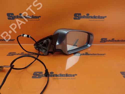 Used Right mirror AUDI A4 B7 (8EC) 2.0 (130 hp) 24390656