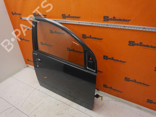 Right front door TOYOTA AYGO (_B1_) 1.0 (KGB10_, KGB10R) | BP24413438C3 