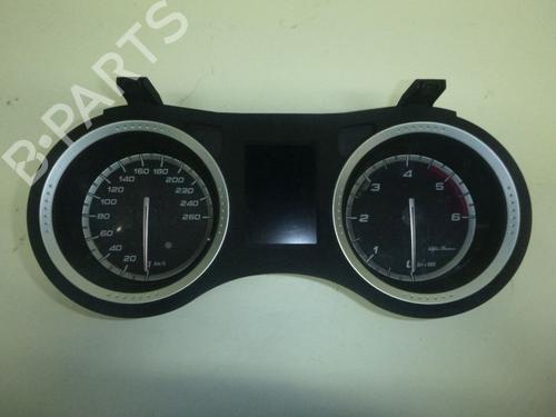 Used Display monitor ALFA ROMEO 159 Sportwagon (939_) 2.4 JTDM (939.BXM1B) (210 hp) 24386662