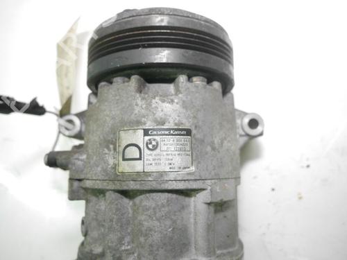 AC compressor BMW 3 (E46) 320 d | BP33139951M34  - Image 5