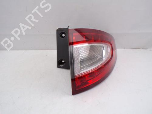 Right taillight FORD MONDEO V Turnier (CF) 2.0 TDCi | BP33158163C35 - Image 2