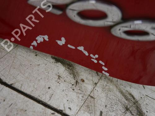 Tailgate PEUGEOT 206+ (2L_, 2M_) 1.1 | BP30189478C6 