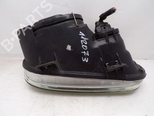 Venstre forlygte VW GOLF IV (1J1) 1.6 | BP29644691C28 