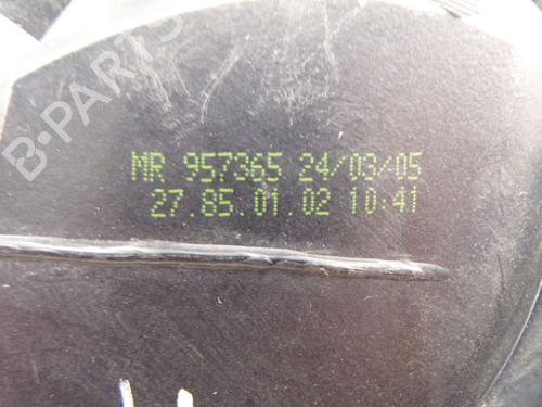 Left taillight MITSUBISHI COLT VI (Z3_A, Z2_A) 1.3 (Z21A) | BP32276659C34