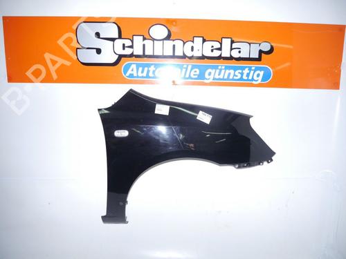 Used Right front fenders KIA CARENS III MPV (UN) 2.0 CRDi 140 (140 hp) 32636415