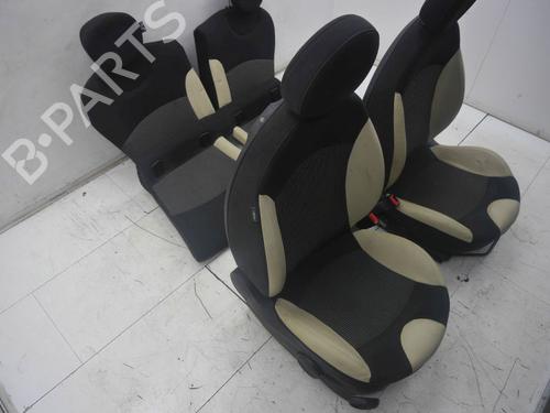 Seats set MINI MINI (R50, R53) Cooper | BP34105100C78  - Image 6