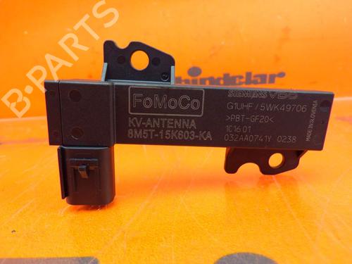 Used Electronic module FORD KUGA I 2.0 TDCi 4x4 (140 hp) 32830854