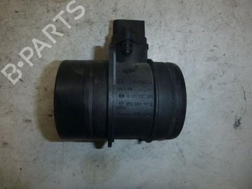 Used Mass air flow sensor VW TOURAN (1T1, 1T2) 1.9 TDI (100 hp) 24382322