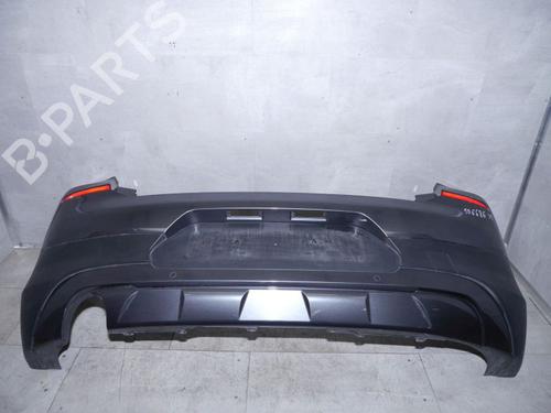 Rear bumper BMW X2 (F39) sDrive 18 i | BP24389112C8 