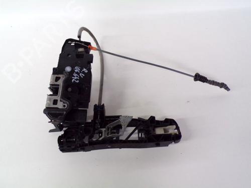 Used Front right lock MERCEDES-BENZ B-CLASS Sports Tourer (W247) B 200 d (247.012) (150 hp) 24388930