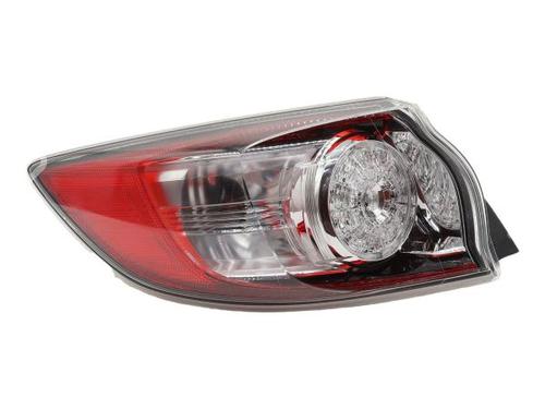 Left taillight MAZDA 3 (BL) 1.6 MZ-CD (BL14) | BP35813491C34  - Image 5