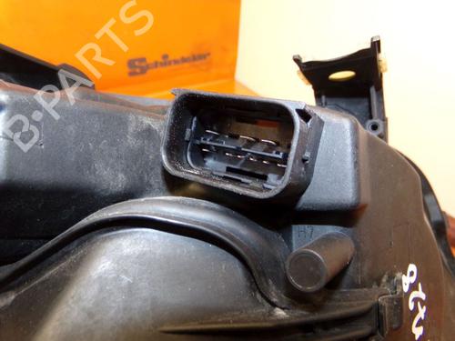 Left headlight BMW 3 Touring (E91) 318 d | BP33151682C28  - Image 6