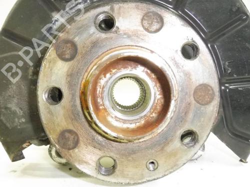 Right front steering knuckle VW PASSAT B6 (3C2) 2.0 TDI | BP24385078M26 