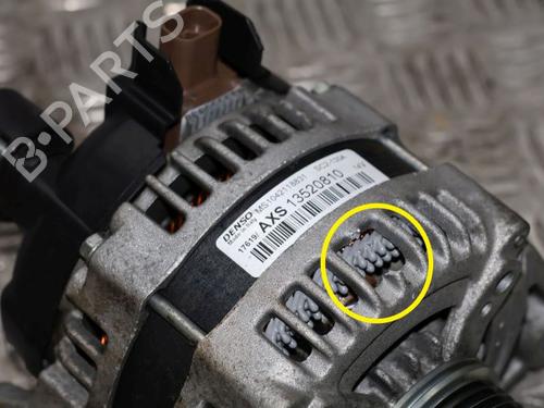 Alternator OPEL CORSA E (X15) 1.0 (08, 68) | BP39563314M7  - Image 7