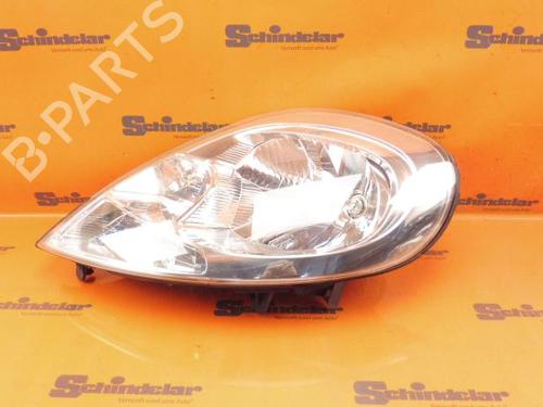 Used Left headlight RENAULT TRAFIC II Van (FL) 2.0 dCi 115 (FL01, FL0U) (114 hp) 24411266