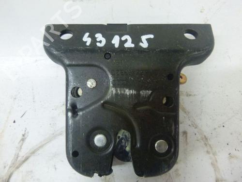 Tailgate lock AUDI A3 (8P1) 2.0 TDI | BP24383497C101 