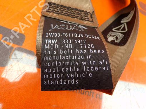 Front right seatbelt JAGUAR XJ (X350, X358) 4.2 | BP24391854I25 