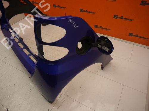 Rear bumper SMART FORTWO Coupe (451) 1.0 (451.331, 451.380) | BP24413071C8 