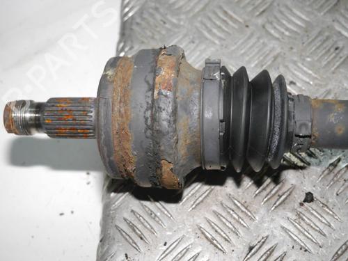 Left rear driveshaft MERCEDES-BENZ C-CLASS T-Model (S204) C 180 Kompressor (204.246) | BP29827760M40 
