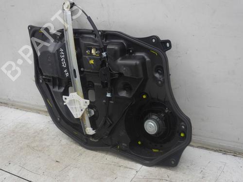 Front right window mechanism MAZDA 2 Hatchback (DL, DJ) 1.5 SKYACTIV-G M Hybrid | BP37274677C23 - Image 3