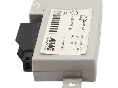 Control unit MERCEDES-BENZ E-CLASS T-Model (S211) E 200 CDI (211.207) | BP37676097M11 - Image 2