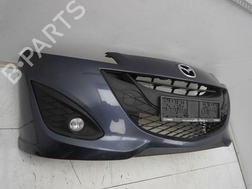 Front bumper MAZDA 5 (CW) 1.6 CD | BP30132068C7 
