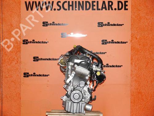 Used Engine SKODA FABIA III Estate (NJ5) 1.0 TSI (95 hp) 33145016