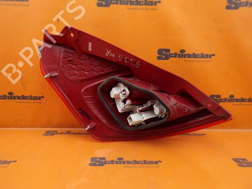 Right taillight FORD FIESTA VI (CB1, CCN) 1.25 | BP26916699C35 