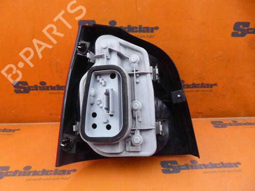 Højre baglygte VW POLO IV (9N_, 9A_) 1.2 12V | BP29217188C35