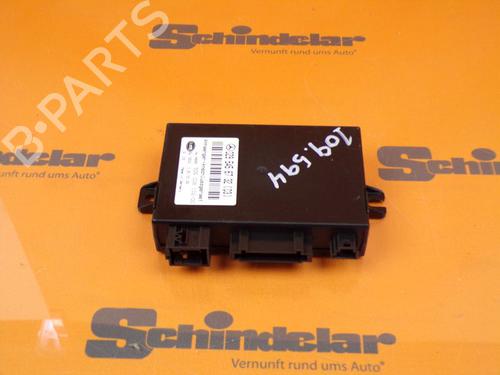 Used Electronic module Electronic module MERCEDES-BENZ C-CLASS (W203) C 220 CDI (203.006, 203.008) (143 hp) 33150038 33150038