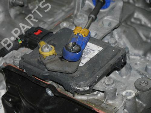 Gearbox CITROËN C3 III (SX) 1.2 THP 110 (SXHNPS, SXHNZT, SXHNZ6) | BP30670112M3 