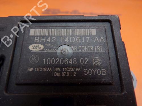 Electronic module JAGUAR XF I (X250) 3.0 | BP32834969M83 - Image 2