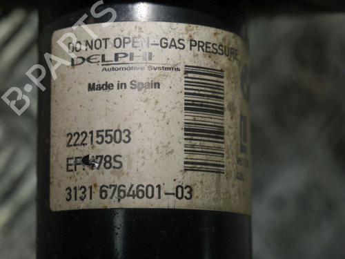 Left front shock absorber BMW X5 (E53) 3.0 d | BP32651703M16