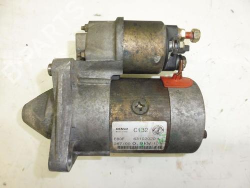 Used Starter FIAT PUNTO (188_) 1.2 16V 80 (188.233, .235, .253, .255, .333, .353, .639,... (80 hp) 24385089